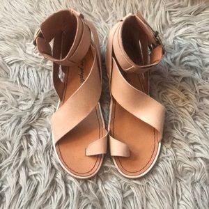 Free People Vale Boot Sandal